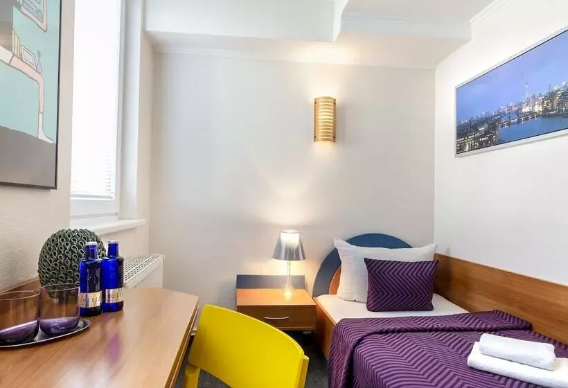 Fotos del hotel Ambiente Berlin City:  8