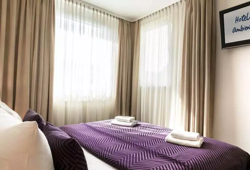 Fotos del hotel Ambiente Berlin City:  9