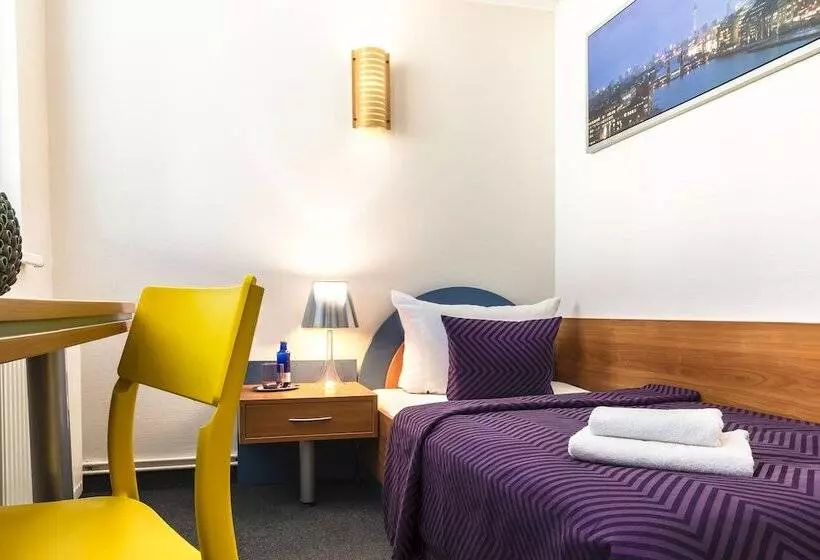 Fotos del hotel Ambiente Berlin City:  12