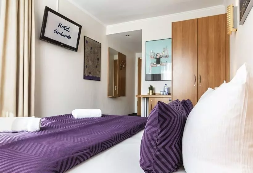 Fotos del hotel Ambiente Berlin City:  10