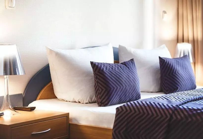 Fotos del hotel Ambiente Berlin City:  20