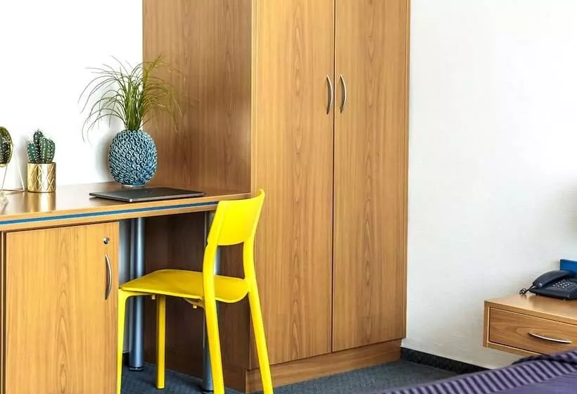 Fotos del hotel Ambiente Berlin City:  25