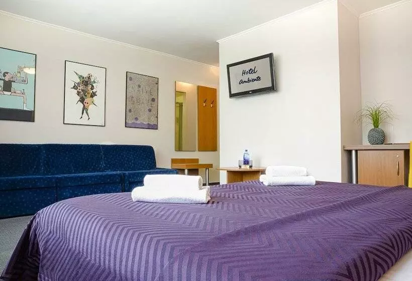 Fotos del hotel Ambiente Berlin City:  11