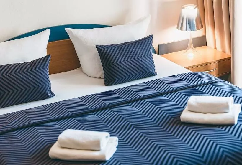 Fotos del hotel Ambiente Berlin City:  16