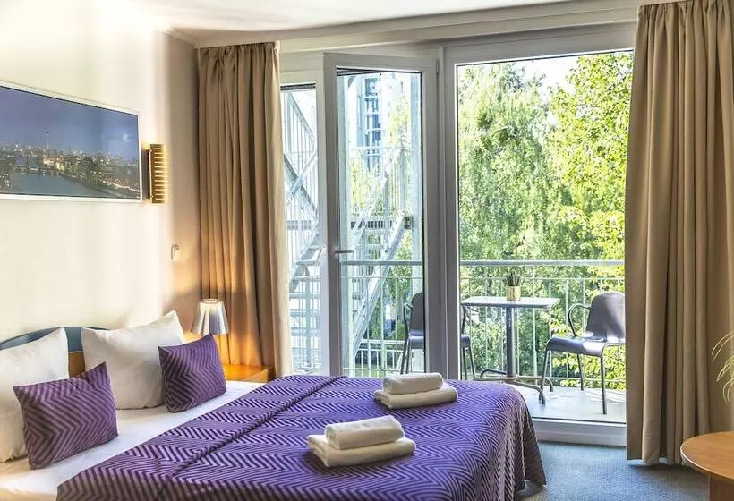 Fotos del hotel Ambiente Berlin City:  7