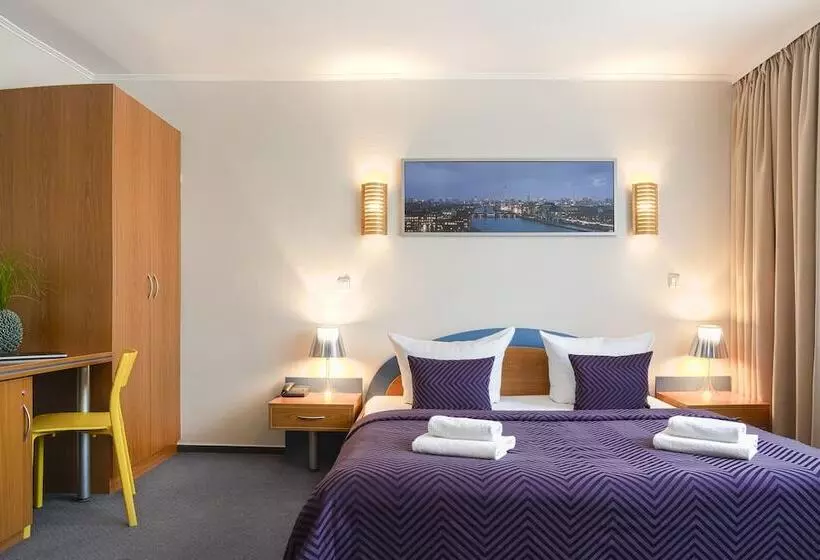 Fotos del hotel Ambiente Berlin City:  14