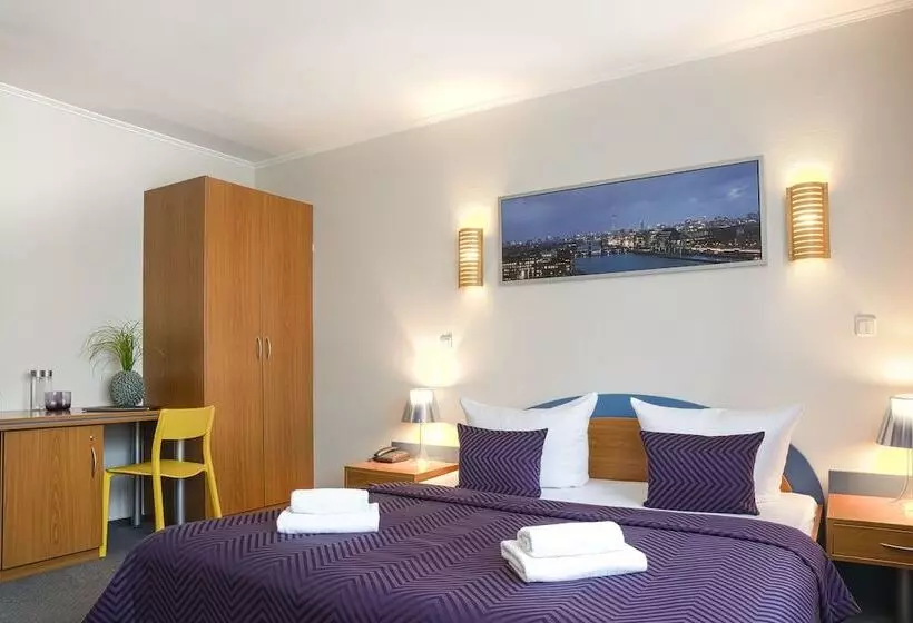 Fotos del hotel Ambiente Berlin City:  17