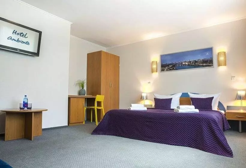 Fotos del hotel Ambiente Berlin City:  5