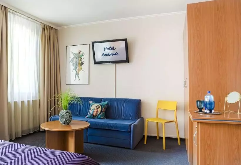 Fotos del hotel Ambiente Berlin City:  13