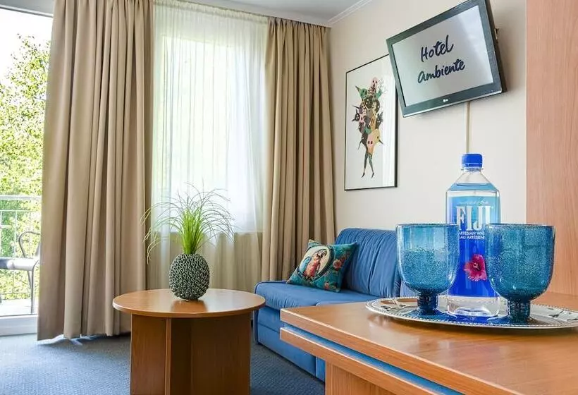 Fotos del hotel Ambiente Berlin City:  24