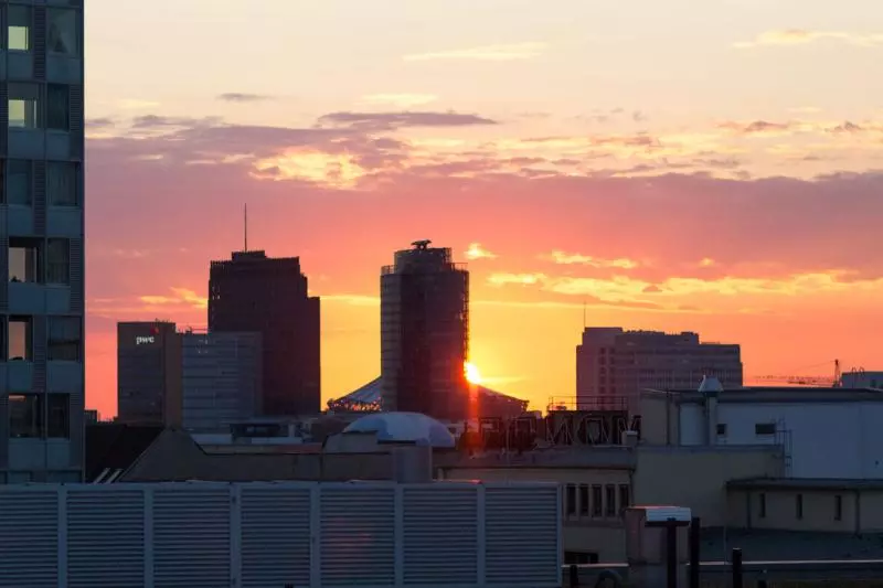 Fotos del hotel Mondrian Suites Berlin Am Checkpoint Charlie:  5