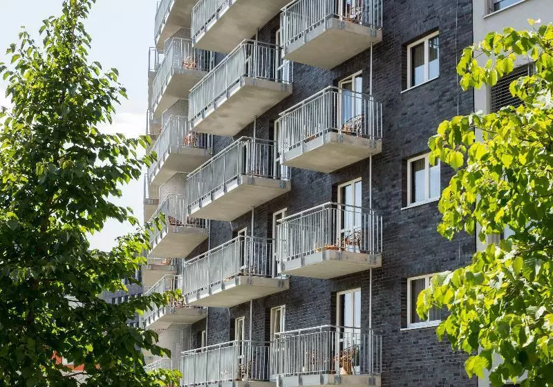 Fotos del hotel Mondrian Suites Berlin Am Checkpoint Charlie:  9