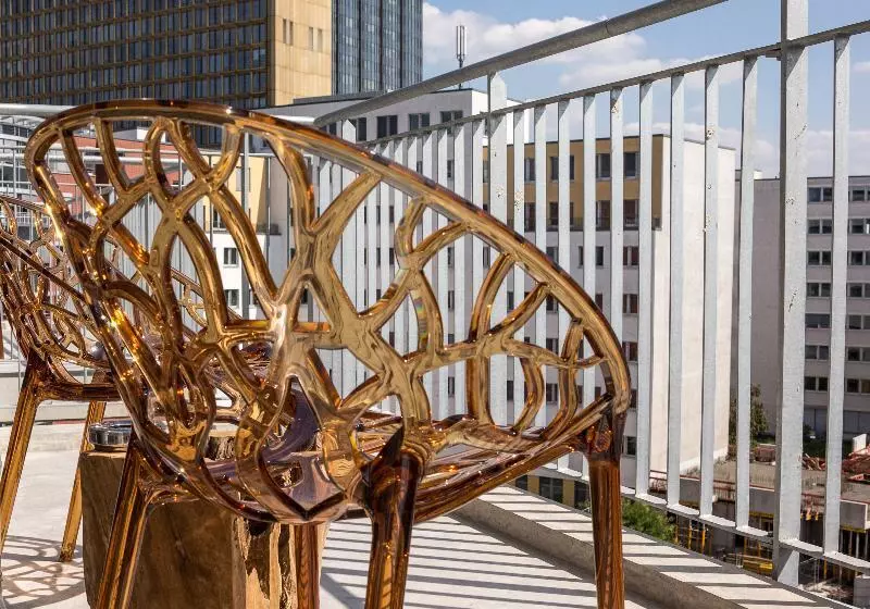 Fotos del hotel Mondrian Suites Berlin Am Checkpoint Charlie:  13