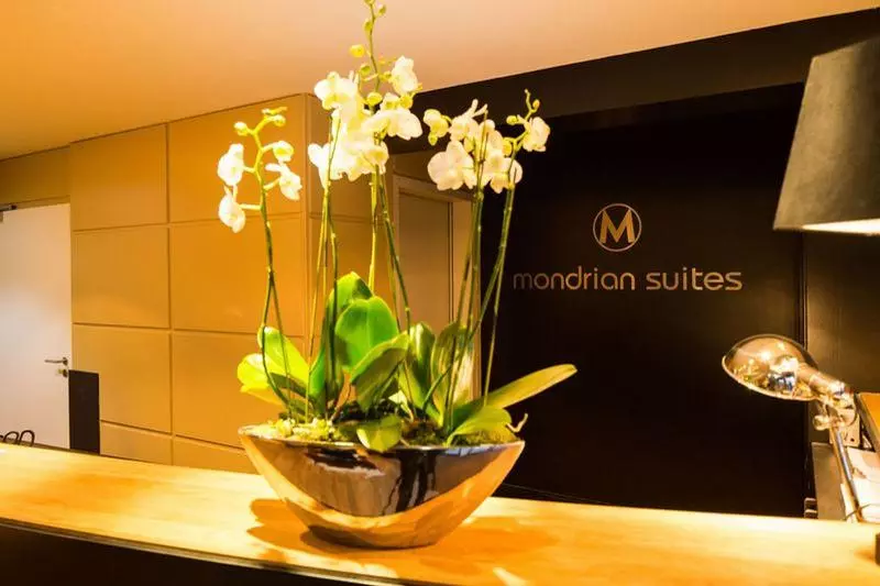 Fotos del hotel Mondrian Suites Berlin Am Checkpoint Charlie:  11