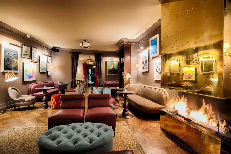 Fotos del hotel Mondrian Suites Berlin Am Checkpoint Charlie:  10