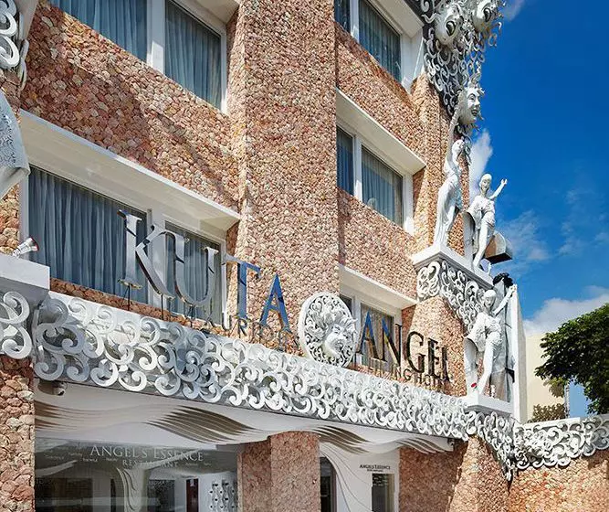 Kuta Angel Luxurious Living