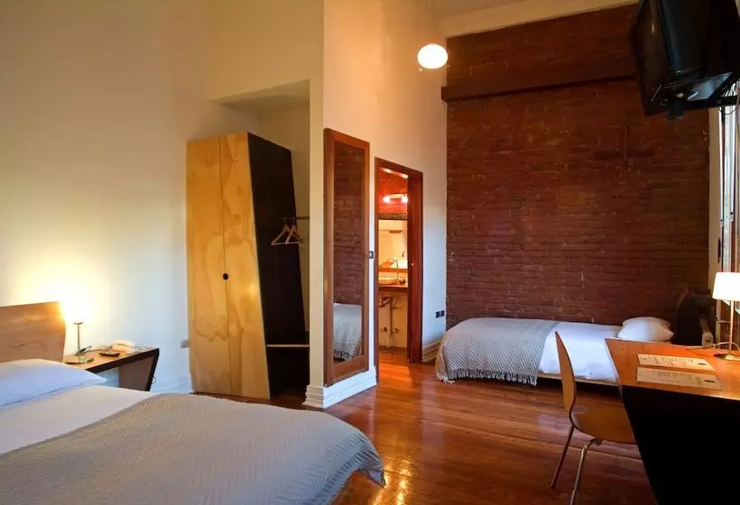 Fotos del hotel Latitud 33º Sur:  18