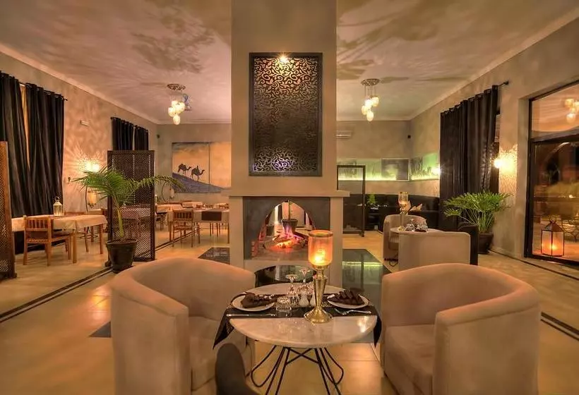 Fotos del hotel La Kasbah Igoudar Hotel Boutique and Spa:  13