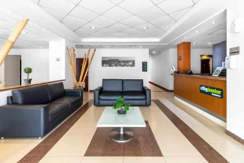 Fotos del hotel City Express Junior Veracruz Aeropuerto:  18