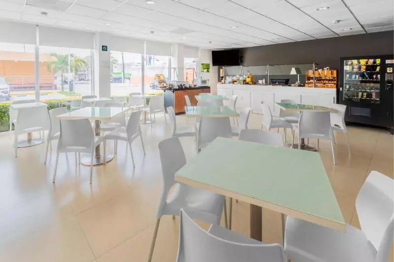 Fotos del hotel City Express Junior Veracruz Aeropuerto:  6