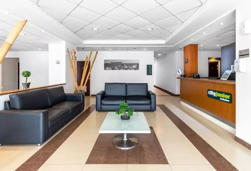 Fotos del hotel City Express Junior Veracruz Aeropuerto:  12