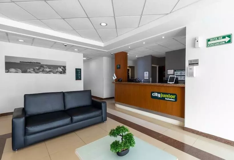 Fotos del hotel City Express Junior Veracruz Aeropuerto:  3