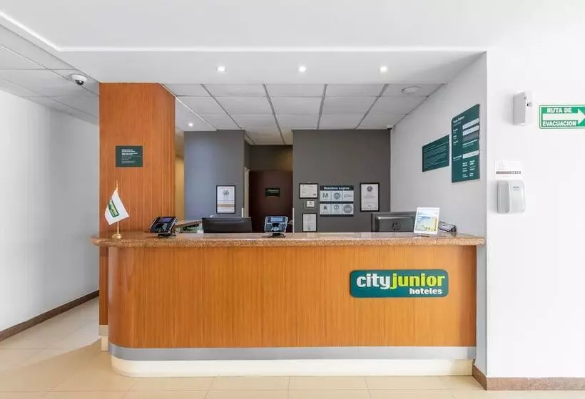 Fotos del hotel City Express Junior Veracruz Aeropuerto:  19