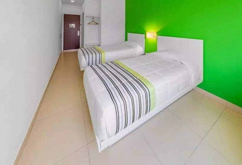 Fotos del hotel City Express Junior Veracruz Aeropuerto:  11