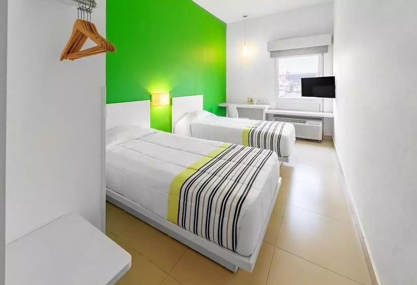 Fotos del hotel City Express Junior Veracruz Aeropuerto:  2