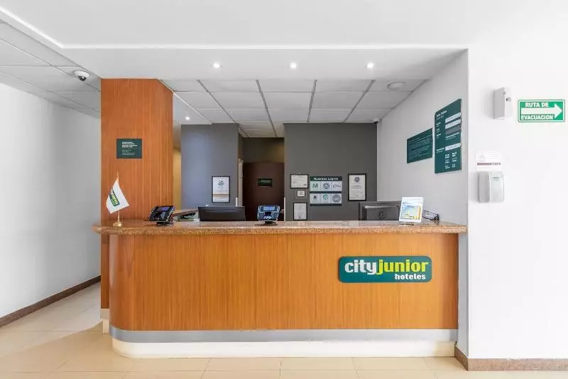 Fotos del hotel City Express Junior Veracruz Aeropuerto:  13