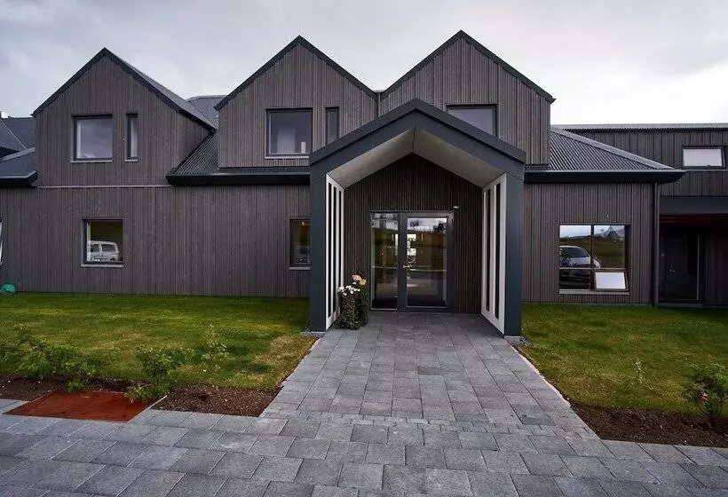 Fotos del hotel Berg By Keflavik Airport:  11