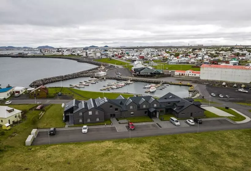 Fotos del hotel Berg By Keflavik Airport:  20