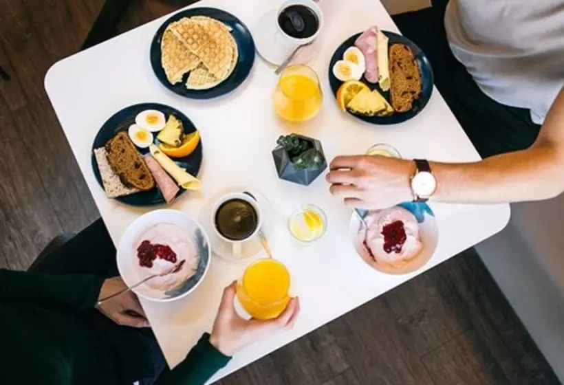 Fotos del hotel Berg By Keflavik Airport:  4