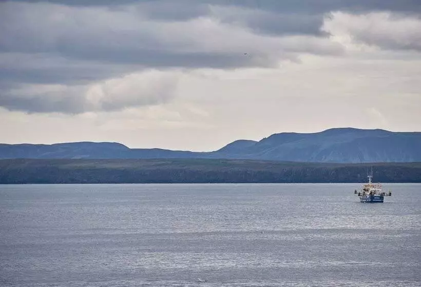 Fotos del hotel Berg By Keflavik Airport:  23