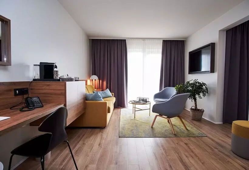 Fotos del hotel Berg By Keflavik Airport:  16