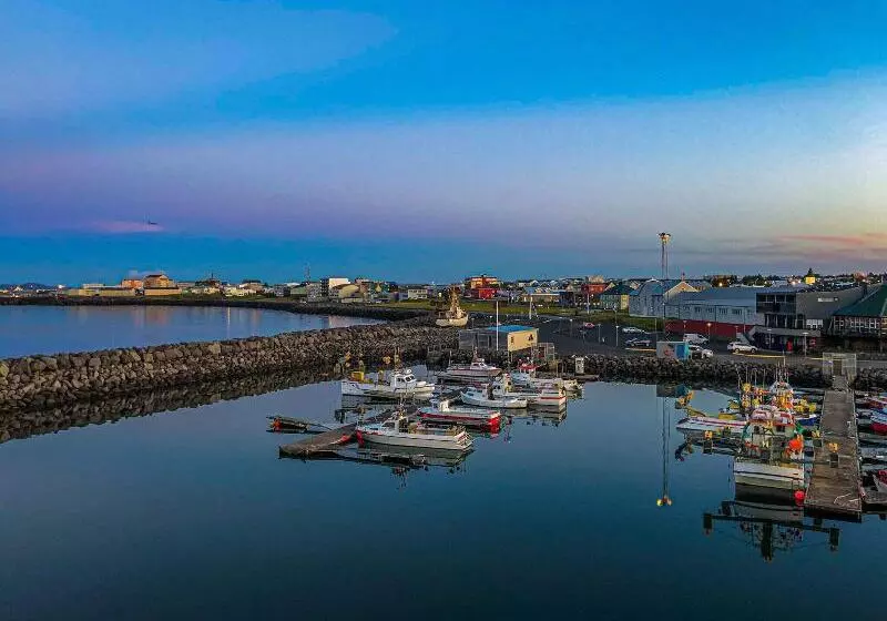 Fotos del hotel Berg By Keflavik Airport:  19