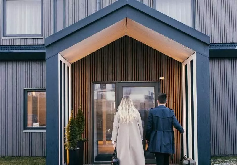 Fotos del hotel Berg By Keflavik Airport:  25