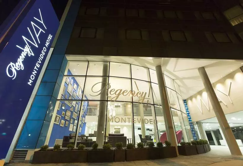 Fotos del hotel Regency Way Montevideo:  12