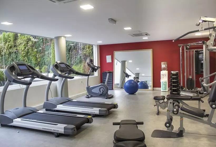 Fotos del hotel Regency Way Montevideo:  15