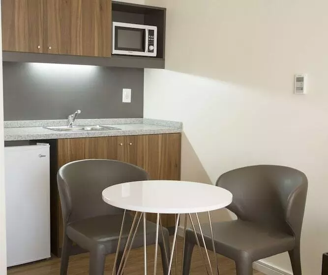 Fotos del hotel Regency Way Montevideo:  24