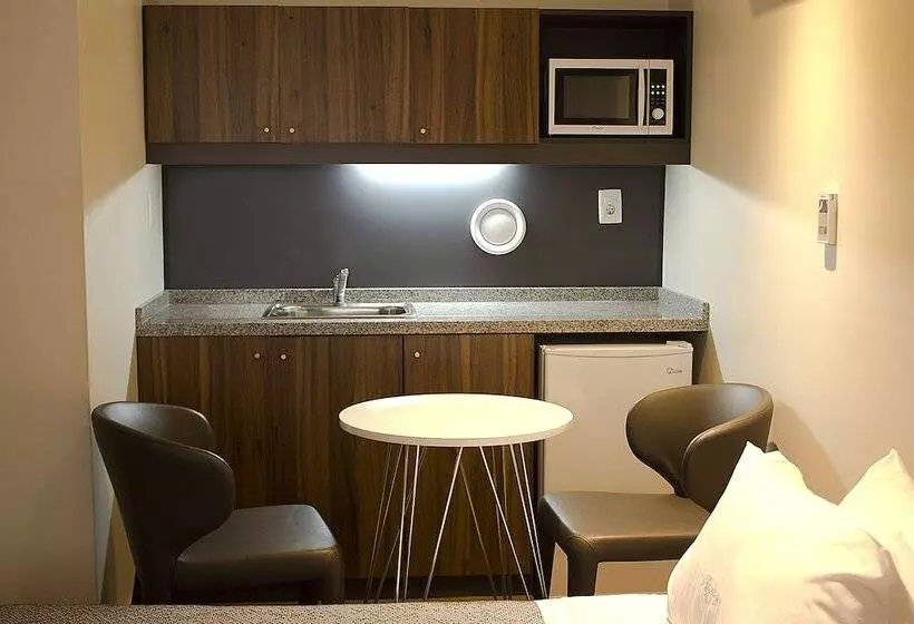 Fotos del hotel Regency Way Montevideo:  25