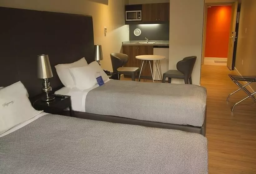 Fotos del hotel Regency Way Montevideo:  14