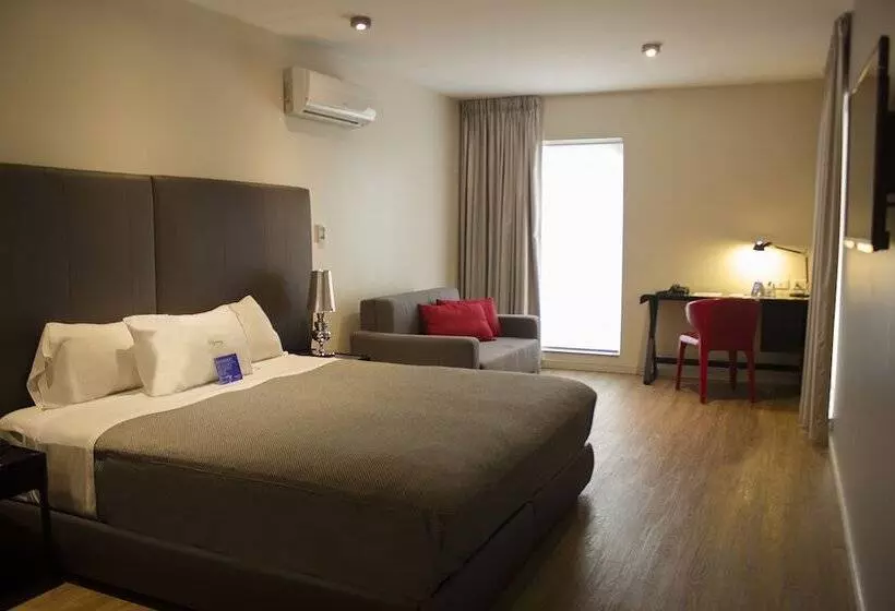 Fotos del hotel Regency Way Montevideo:  2