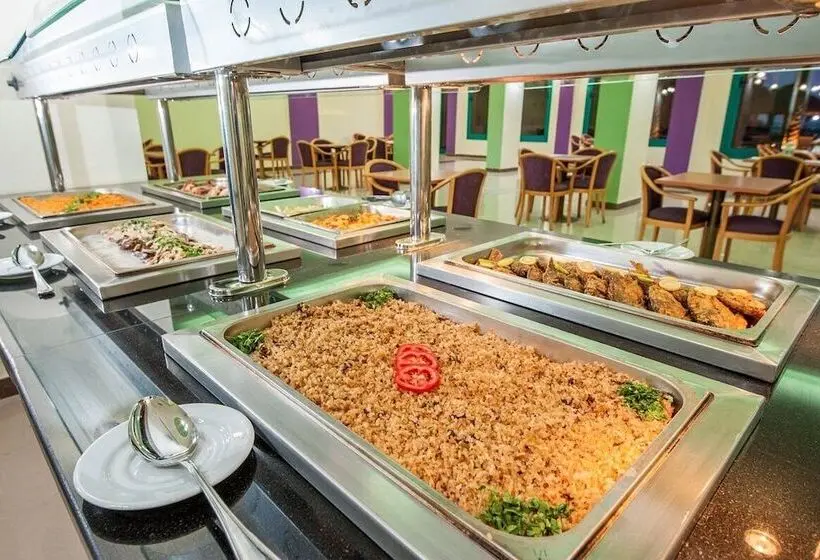 Fotos del hotel Sun & Sea   Hurghada:  6