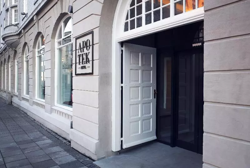 Fotos del hotel Apótek Hotel Reykjavík By Keahotels:  6