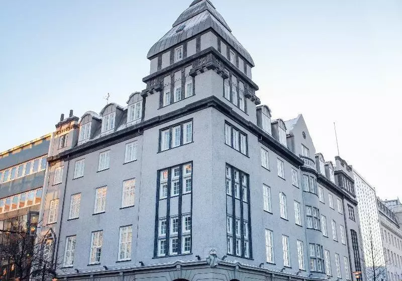Fotos del hotel Apótek Hotel Reykjavík By Keahotels:  10