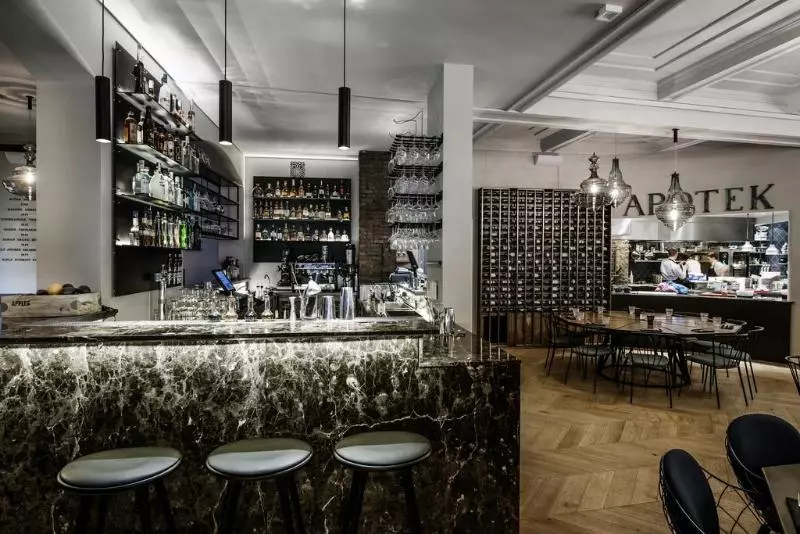 Fotos del hotel Apótek Hotel Reykjavík By Keahotels:  4