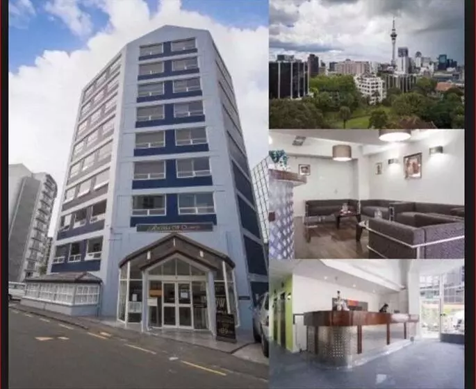 Fotos del hotel Ascotia Off Queen:  5