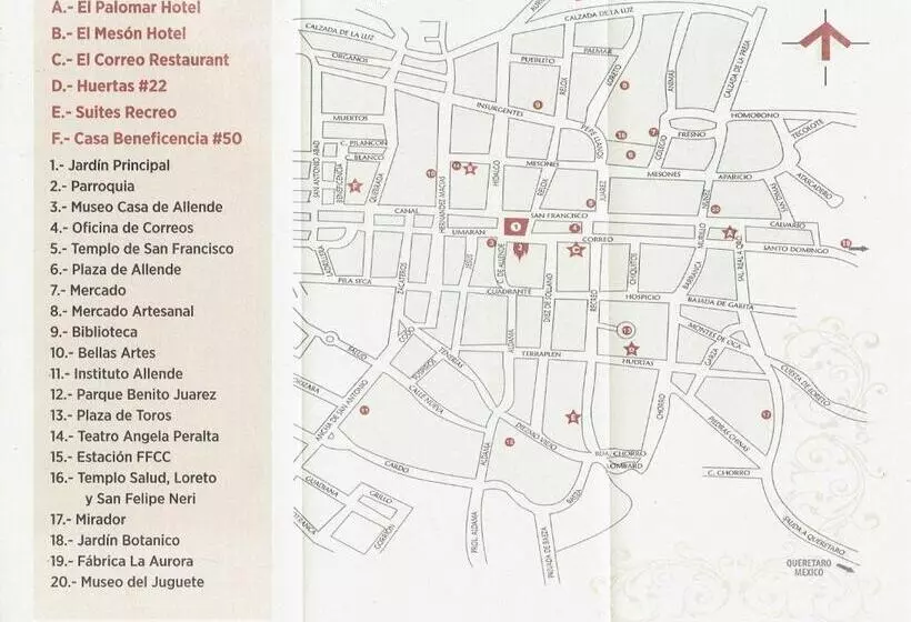 Fotos del hotel Boutique El Palomar:  5