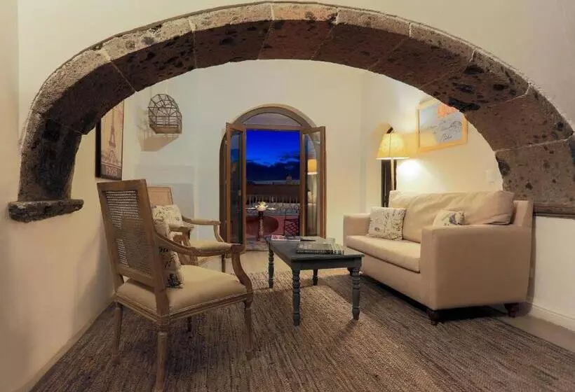 Fotos del hotel Boutique El Palomar:  7